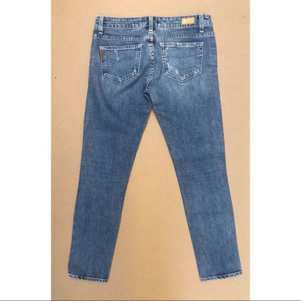 Paige Roxbury Skinny Jeans - Picture 3 of 4